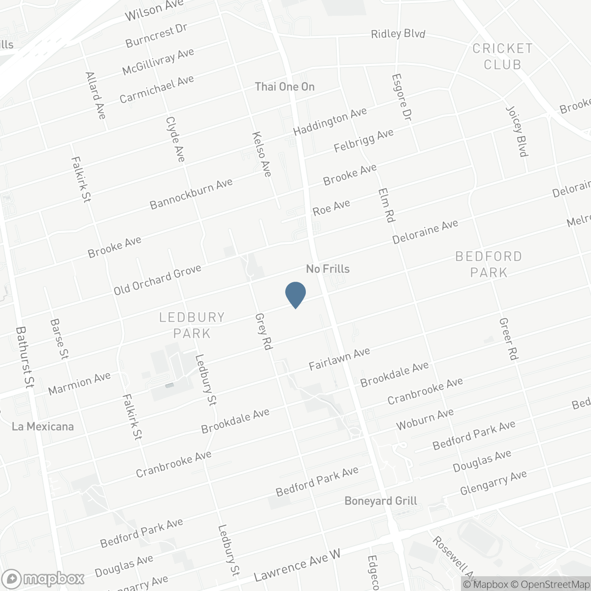 378 MELROSE AVENUE, Toronto, Ontario M5M 1Z7
